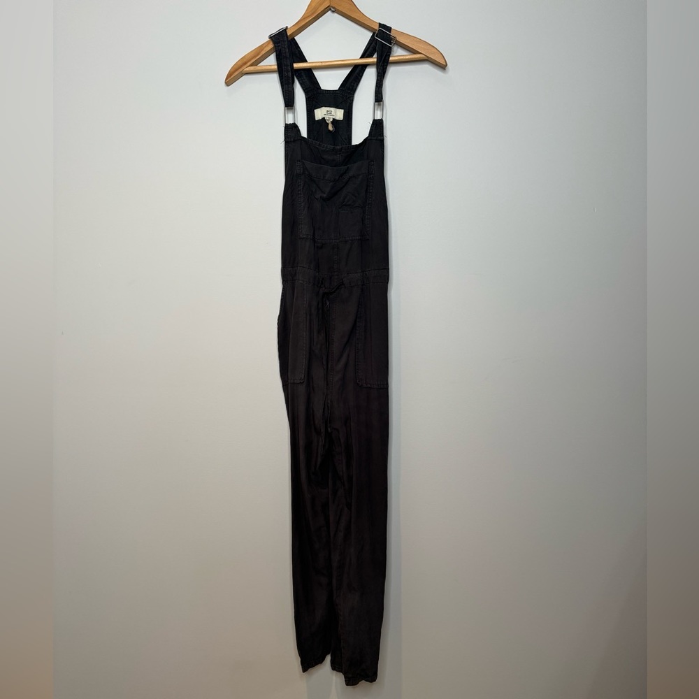 OVERALL JUMPSUIT